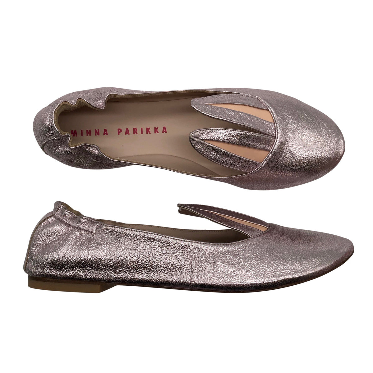 Unisex Minna Parikka - Baleriinad, suurus 38 - Heleroosa (1)