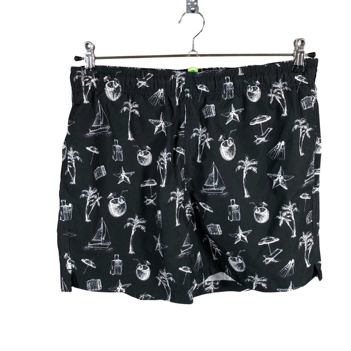 Unisex Winwin - Ujumispüksid, suurus M - Must (1)