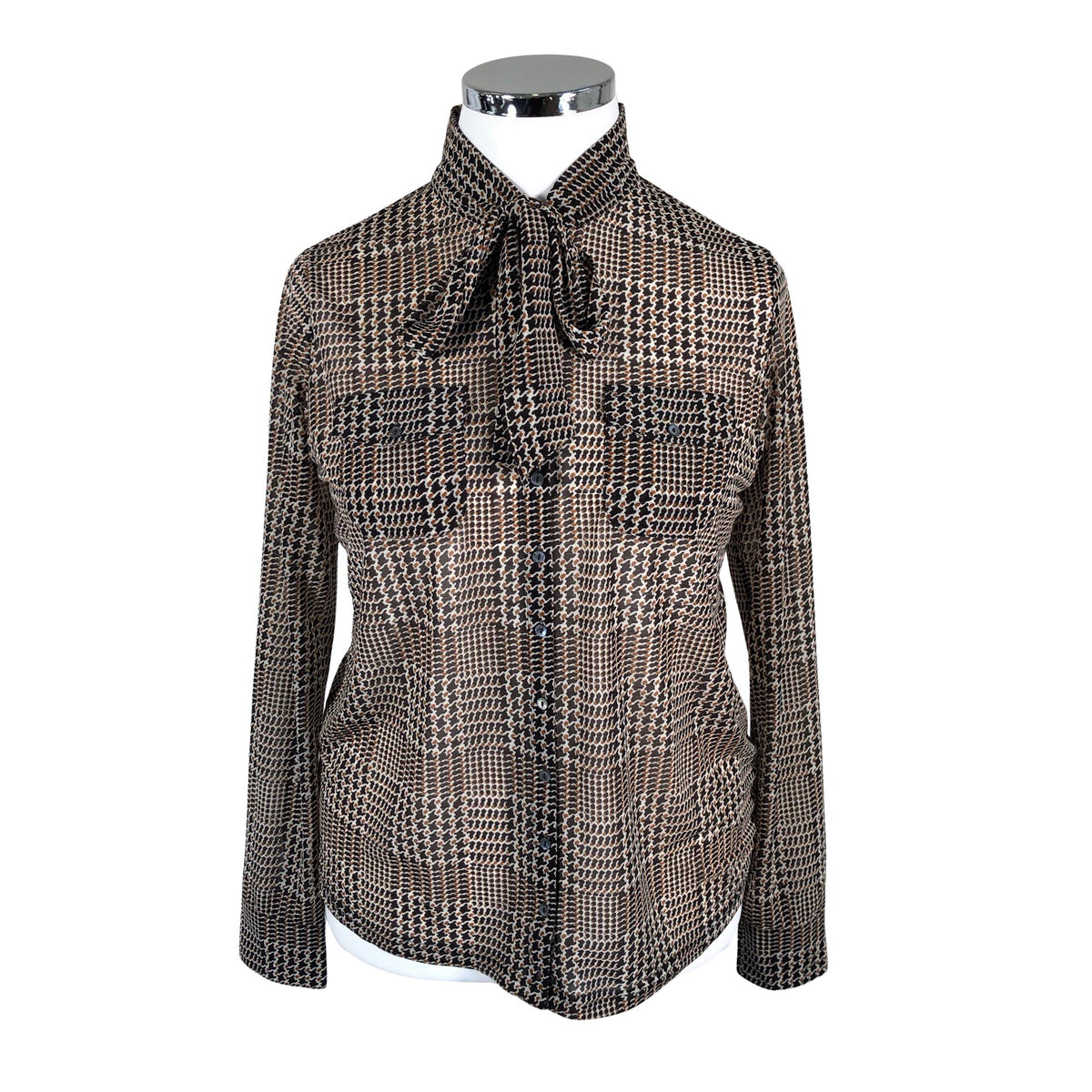 Unisex Esprit - Pluus, suurus 42 - Pruun (1)