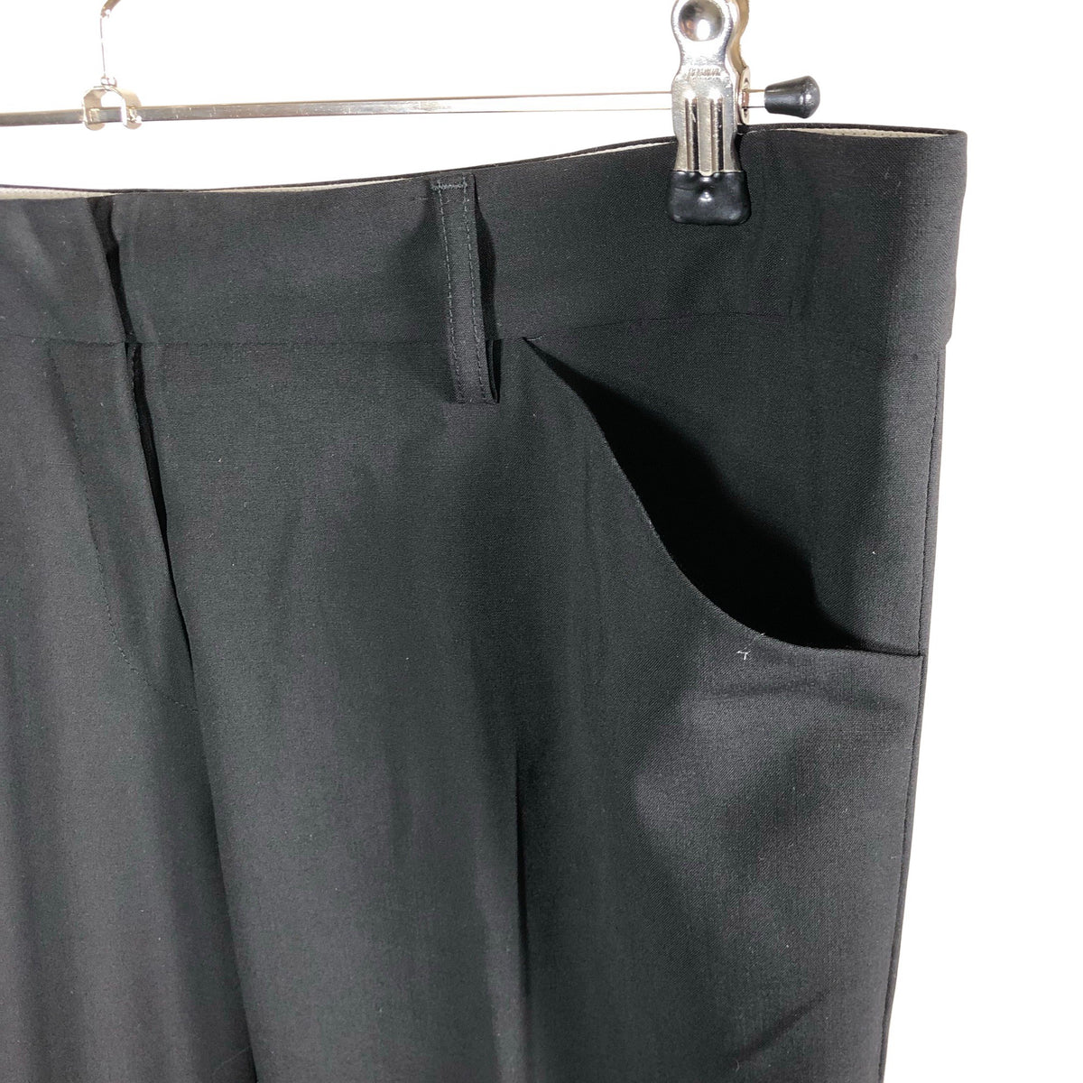 Unisex Gerard Darel - Viigipüksid, suurus 46 - Must (3)