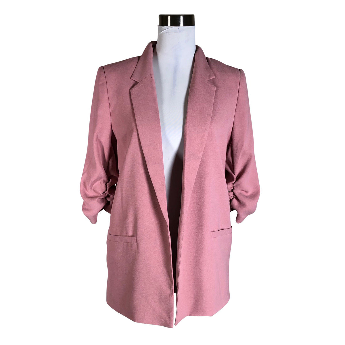 Unisex Soaked - Jakk, suurus 38 - Heleroosa (1)