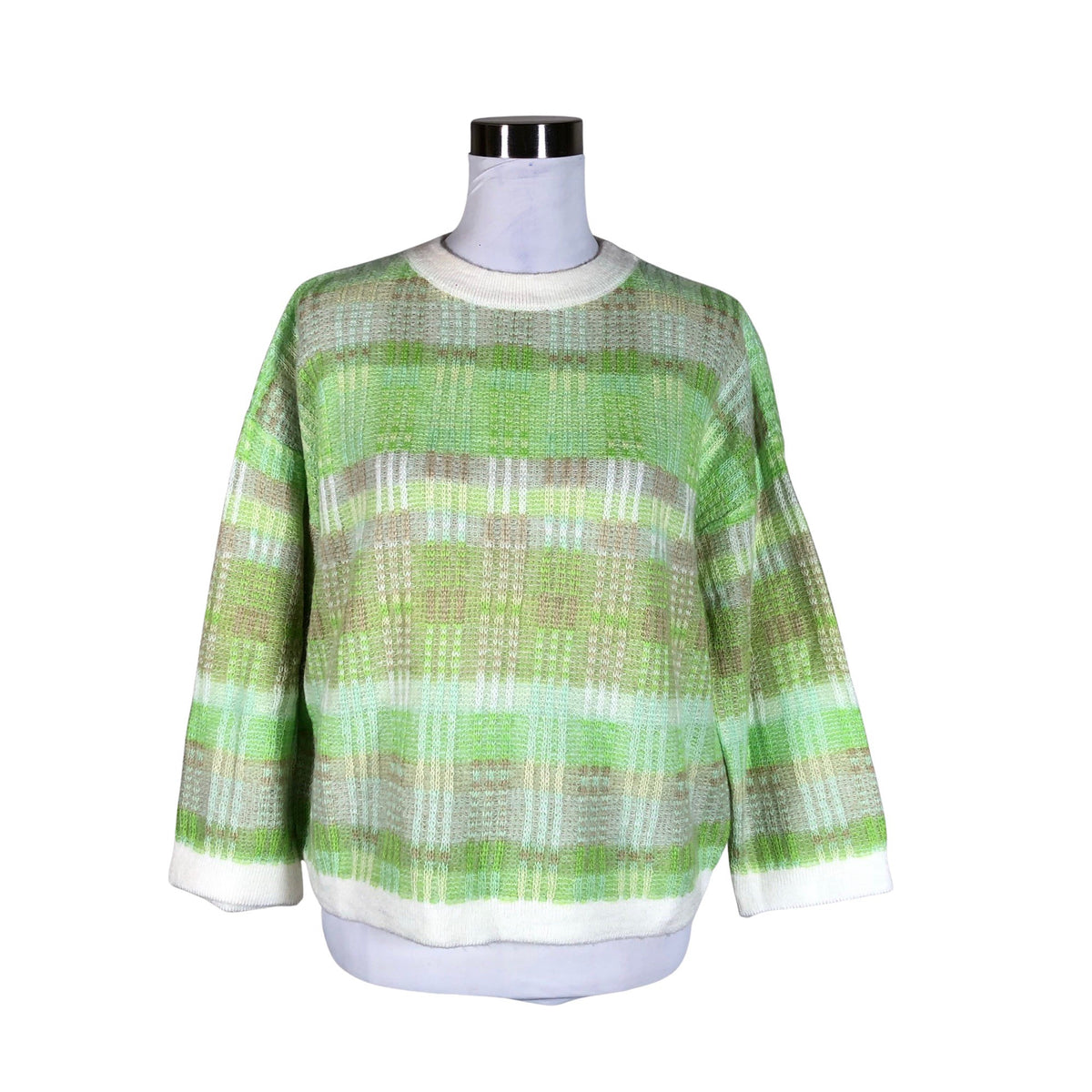 Unisex Opus - Kampsun, suurus 38 - Roheline (1)