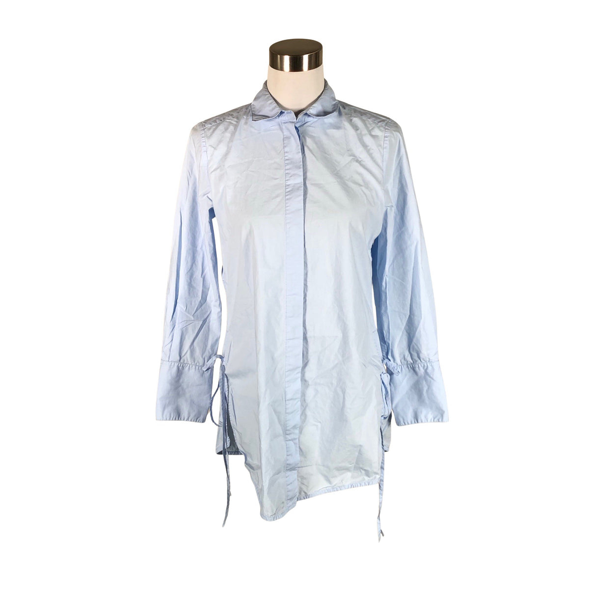 Unisex Rue de Femme - Pluus, suurus 34 - Helesinine (1)