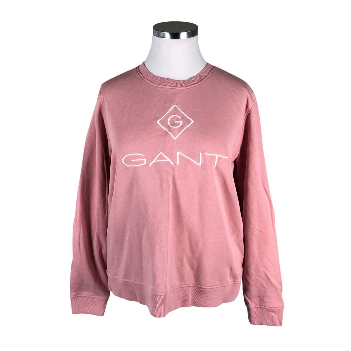 Unisex Gant - Dressikangast pluus, suurus 42 - Heleroosa (1)