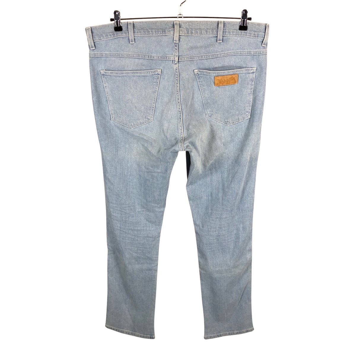 Unisex Wrangler - Teksad, suurus W38 - Helesinine (2)