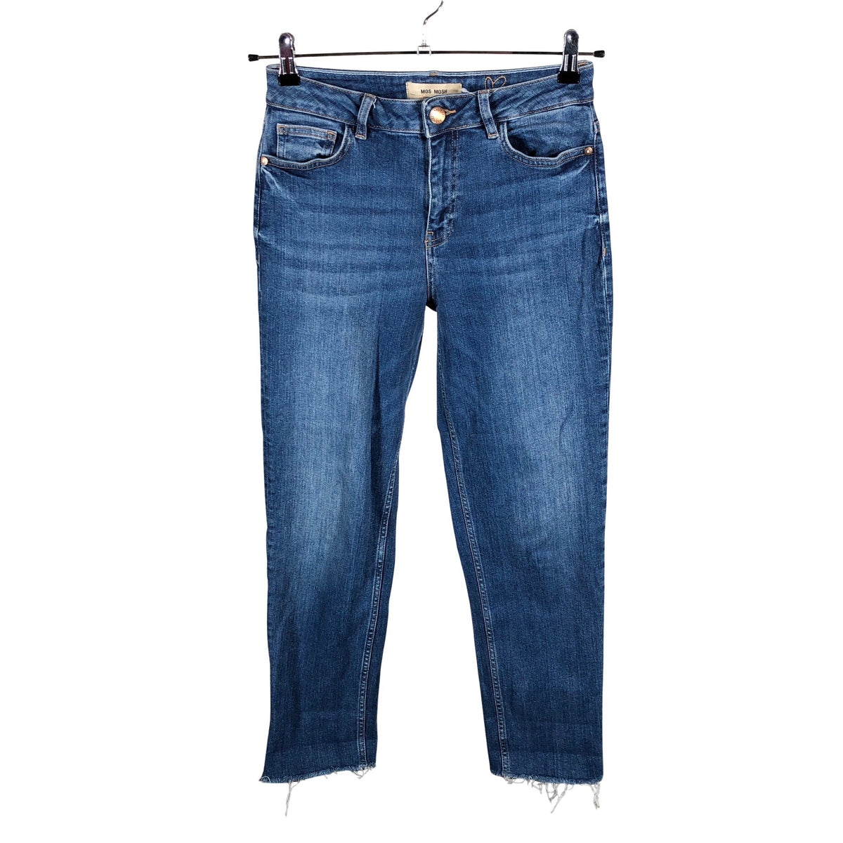 Unisex Mos Mosh - Teksad, suurus W26 - Sinine (1)