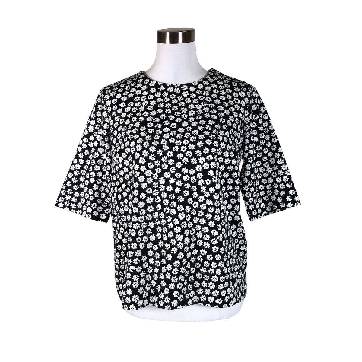 Unisex Marimekko - T-särk, suurus 38 - Must (1)