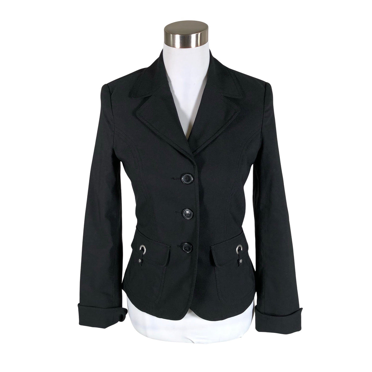 Unisex Mexx - Jakk, suurus 36 - Must (1)