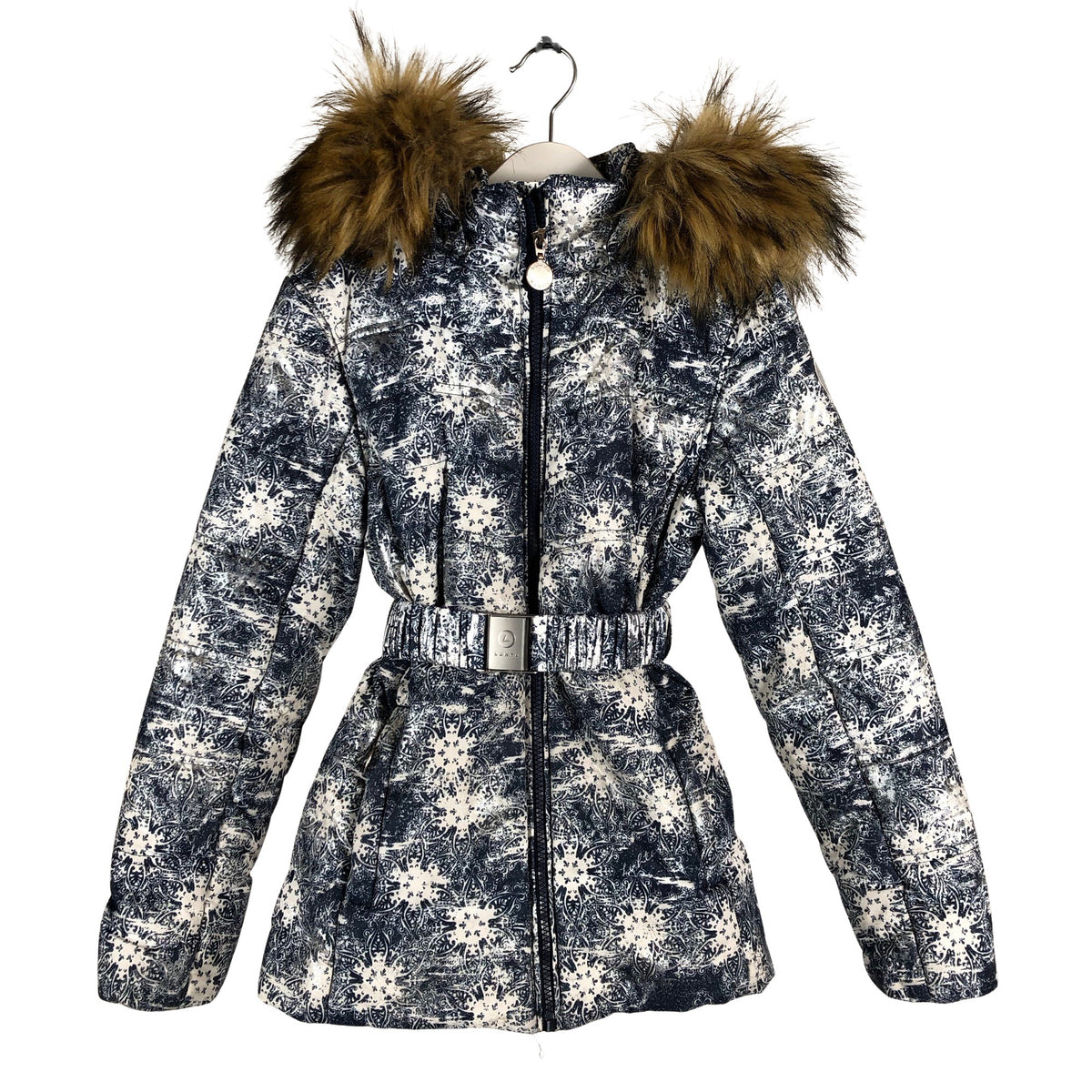 Unisex Luhta - Talvejope, suurus 134 - 140 - Sinine (1)