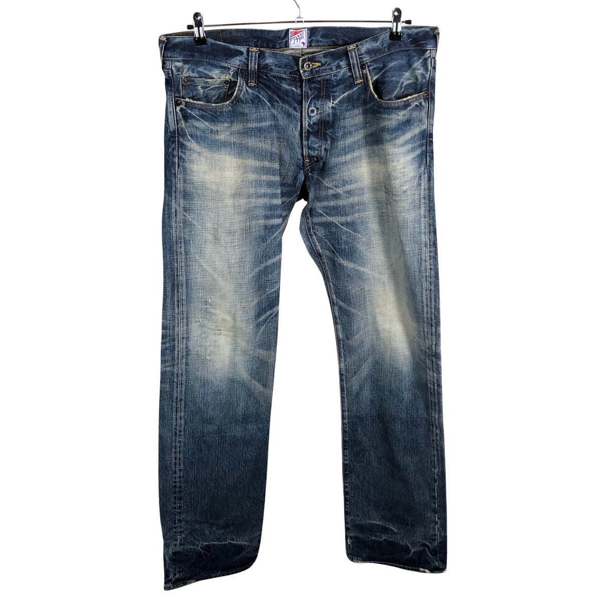 Unisex Prps - Teksad, suurus W36 - Sinine (1)