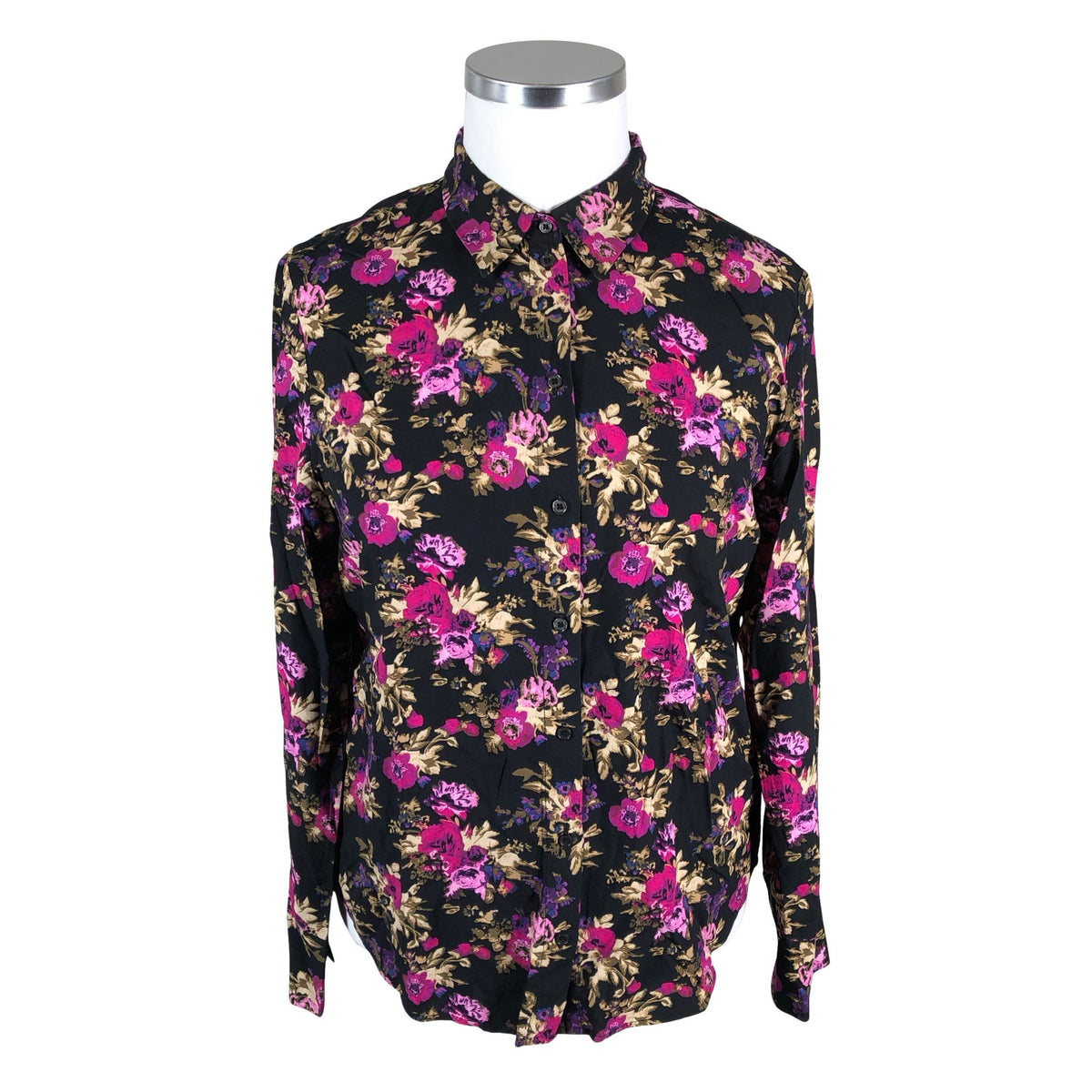 Unisex Marc O'Polo - Triiksärk, suurus 42 - Must (1)