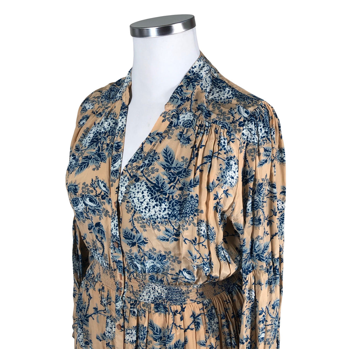 Unisex By Ti Mo - Mitteveniv kleit, suurus 42 - Beige (3)