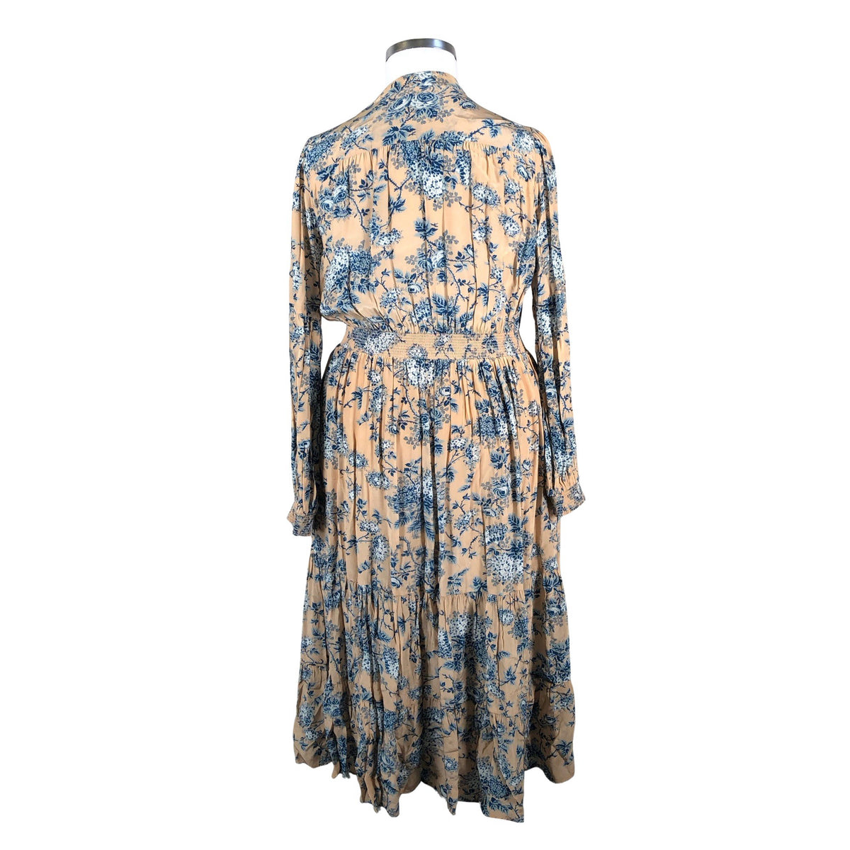 Unisex By Ti Mo - Mitteveniv kleit, suurus 42 - Beige (2)