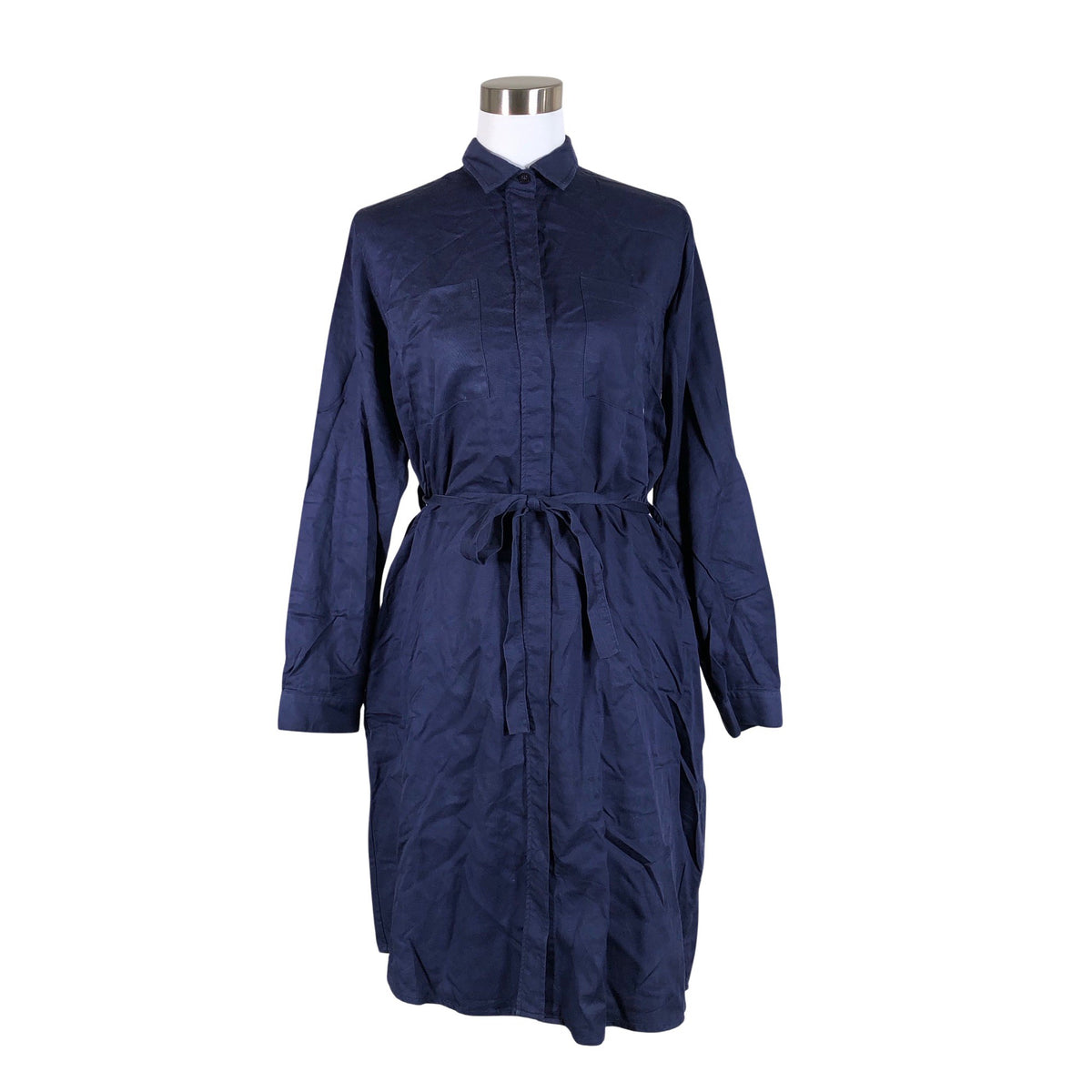 Unisex Makia - Mitteveniv kleit, suurus 38 - Sinine (1)