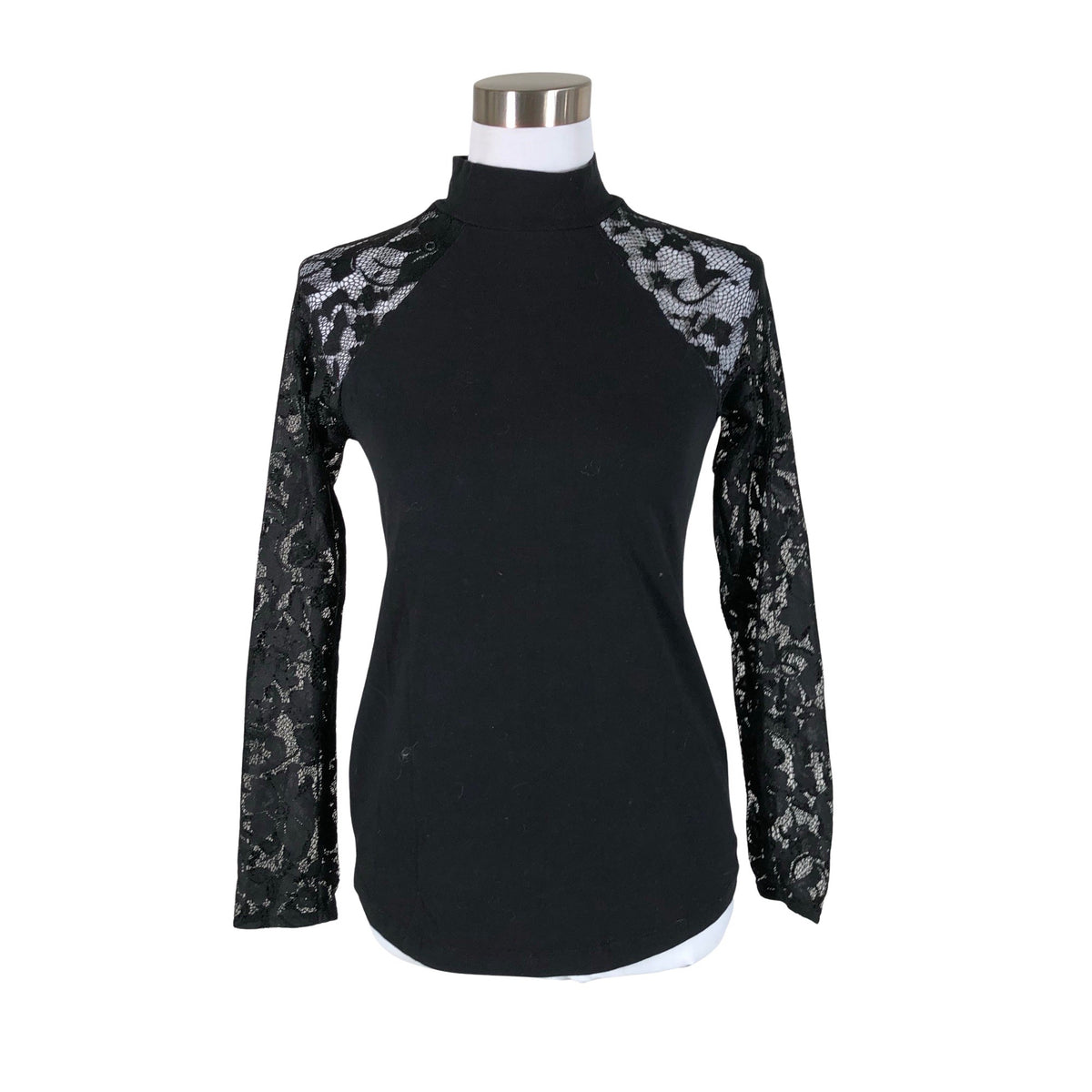 Unisex Anna Field Mama - Trikotaažist pluus, suurus 38 - Must (1)