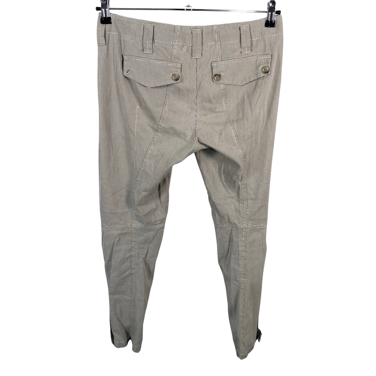 Unisex Marc Aurel - Mittevenivad püksid, suurus 36 - Beige (2)