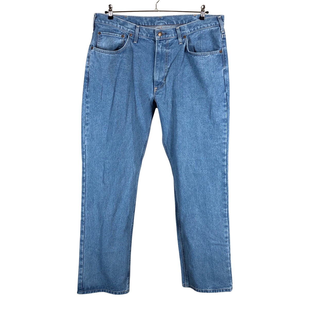 Unisex Edwin - Teksad, suurus W40 - Helesinine (1)