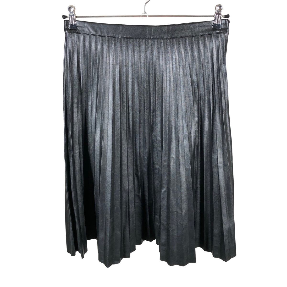 Unisex Saint Tropez - Nahkseelik, suurus 38 - Must (1)