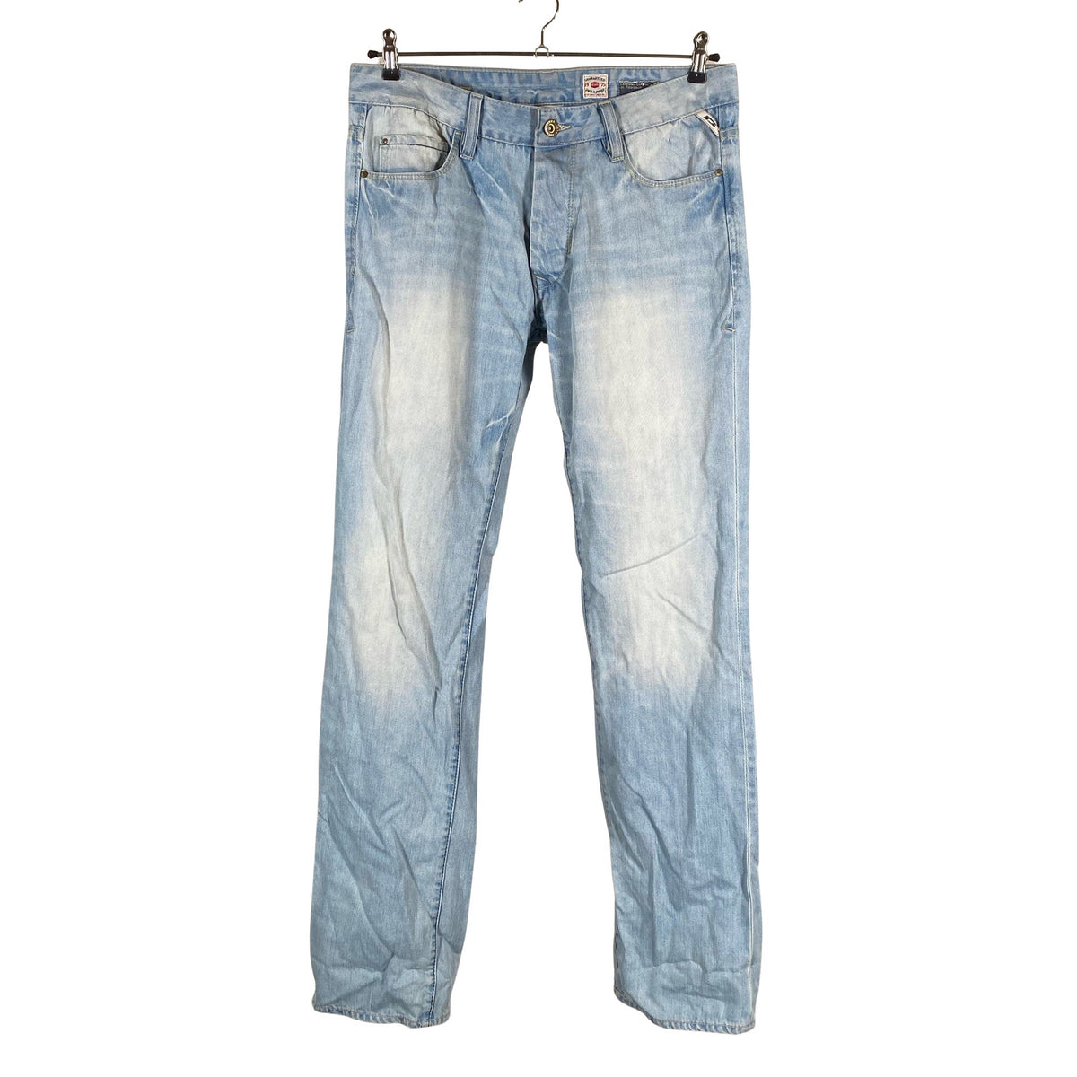 Unisex Jack & Jones - Teksad, suurus W34 - Helesinine (1)