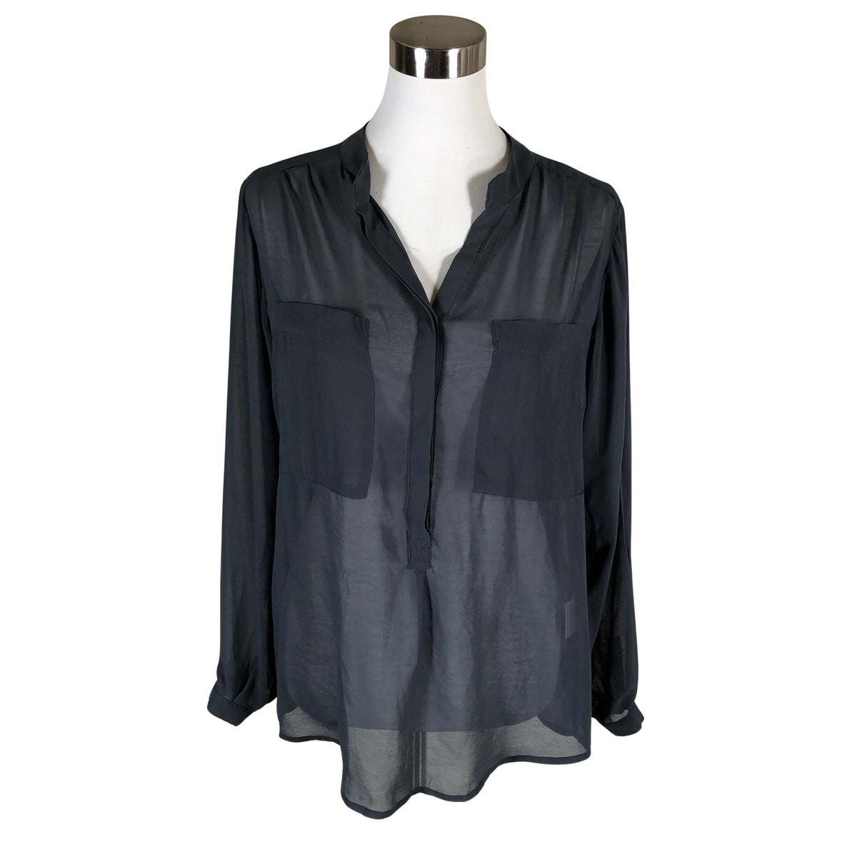 Unisex Second Female - Pluus, suurus 36 - Hall (1)