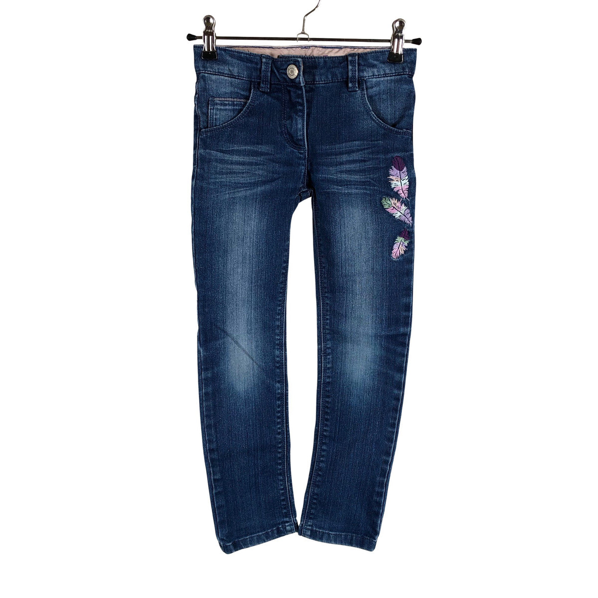 Unisex Esprit - Teksad, suurus 116 - 122 - Lilla (1)
