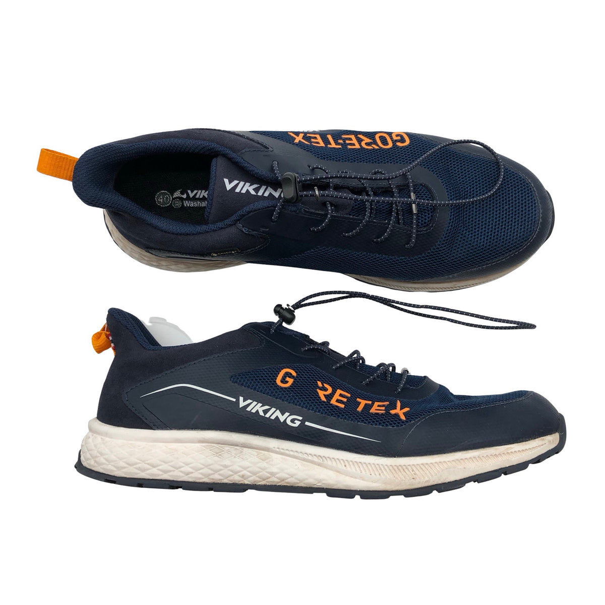 Unisex Viking - Matkatossud, suurus 40 - Sinine (1)