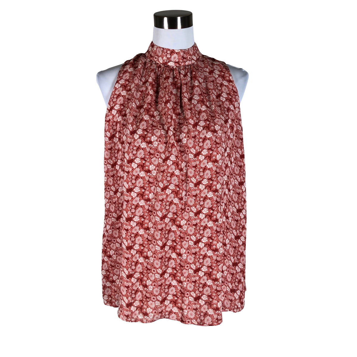 Unisex Ril's - Topp, suurus 38 - Punane (1)