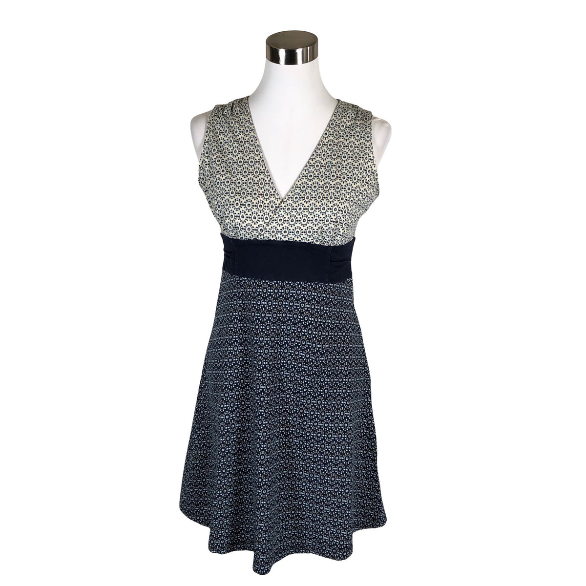 Unisex Patagonia - Trikotaažist kleit, suurus 36 - Sinine (1)