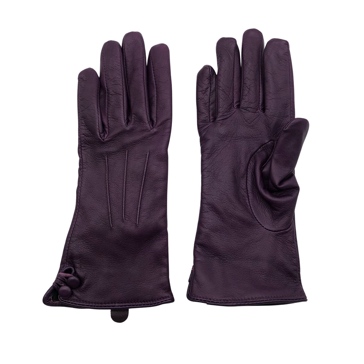 Unisex Mutka - Nahksõrmikud, suurus Suurus puudub - Lilla (1)