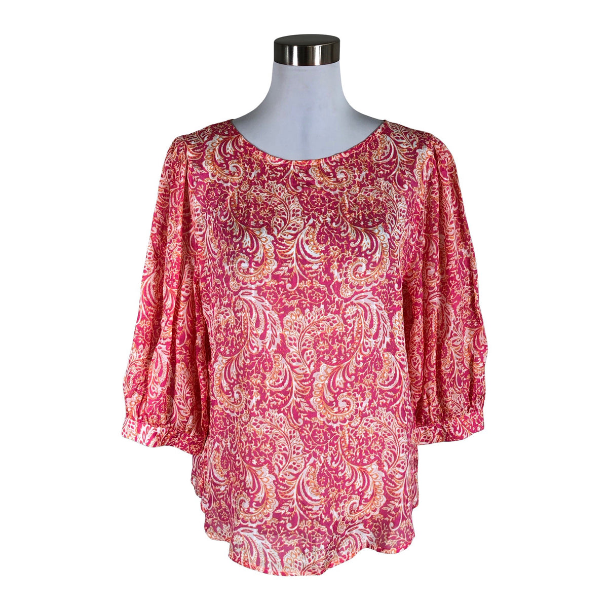 Unisex Gerry Weber - Pluus, suurus 36 - Roosa (1)