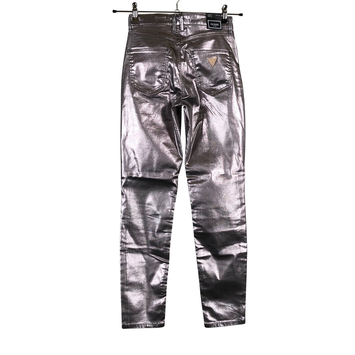 Unisex Guess - Teksad, suurus W25 - Hõbe (2)