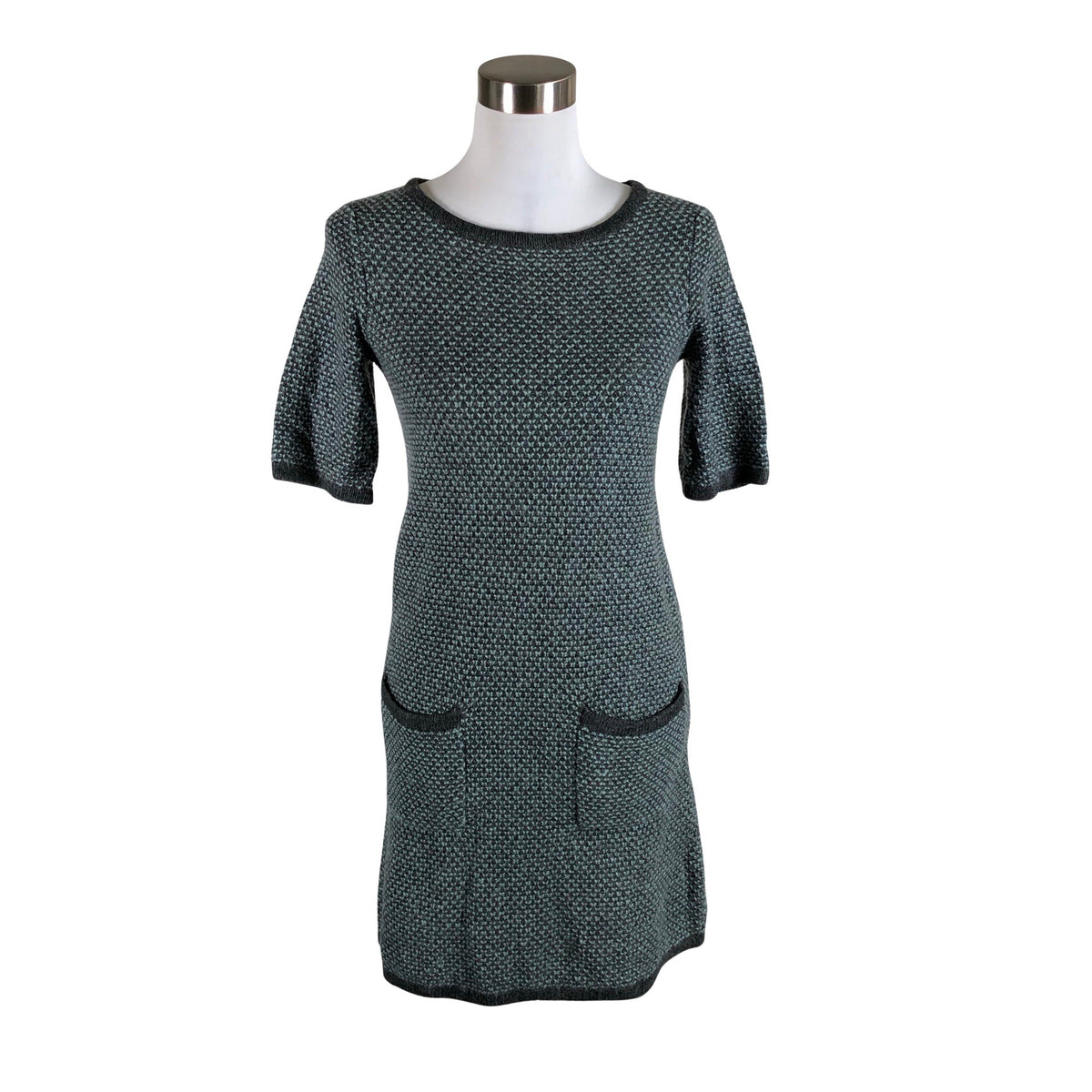 Unisex White Stuff - Kootud kleit, suurus 34 - Hall (1)