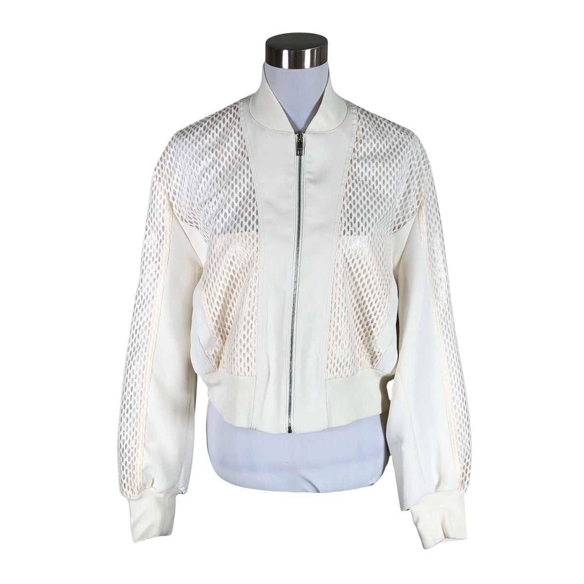 Unisex Hugo Boss - Bleiser, suurus 40 - Looduslik valge (1)