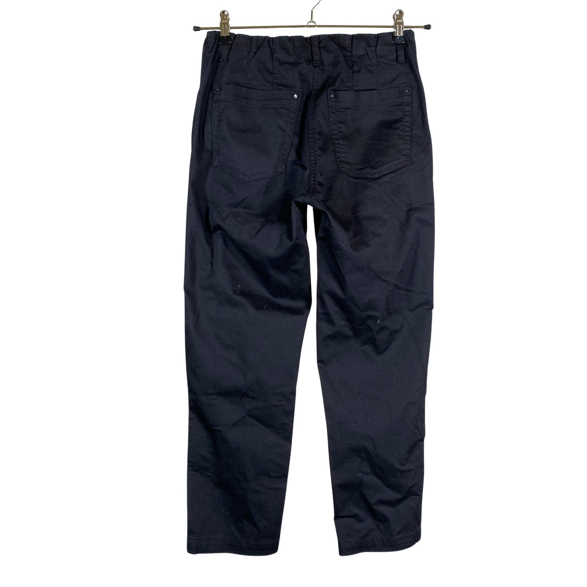 Unisex LauRie - Teksaretuusid, suurus 36 - Must (2)