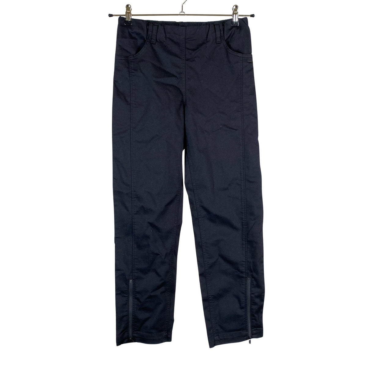 Unisex LauRie - Teksaretuusid, suurus 36 - Must (1)