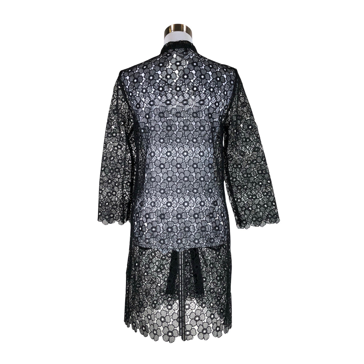 Unisex Sand - Bleiser, suurus 40 - Must (2)