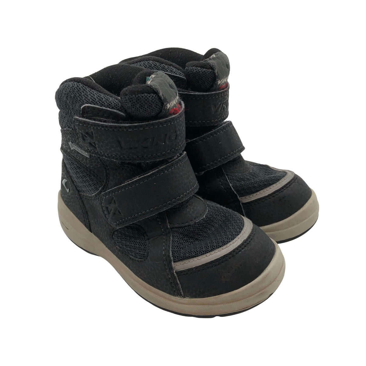 Unisex Viking - Talvejalanõud, suurus 25 - Must (2)