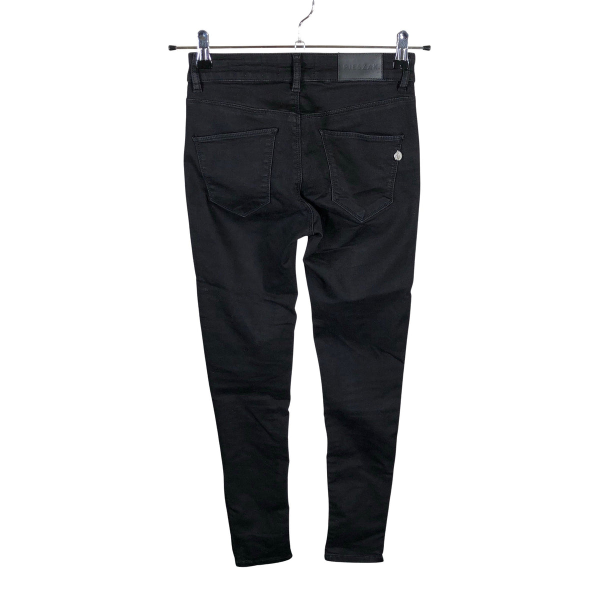 Unisex Pieszak - Teksad, suurus W25 - Must (2)