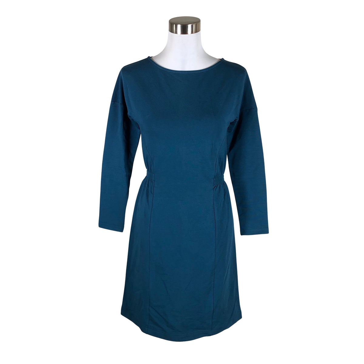 Unisex NOSH - Dressikangast kleit, suurus 34 - Sinine (1)