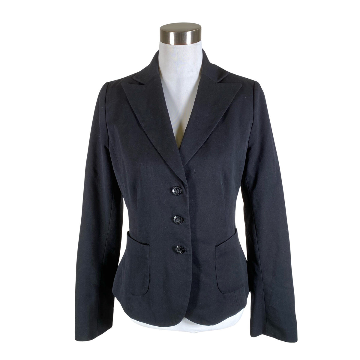 Unisex Lindex - Jakk, suurus 40 - Must (1)