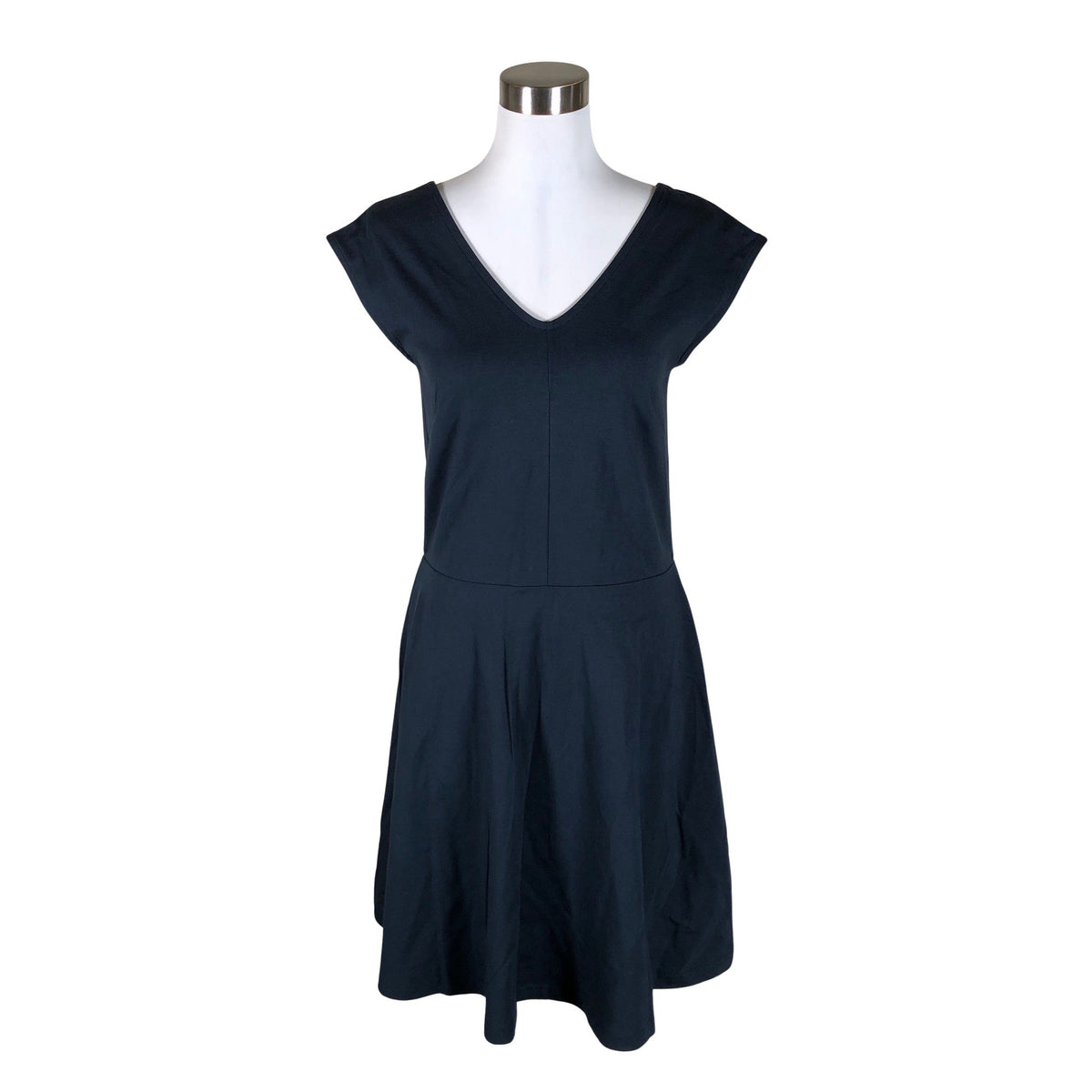 Unisex NOSH - Trikotaažist kleit, suurus 36 - Sinine (1)