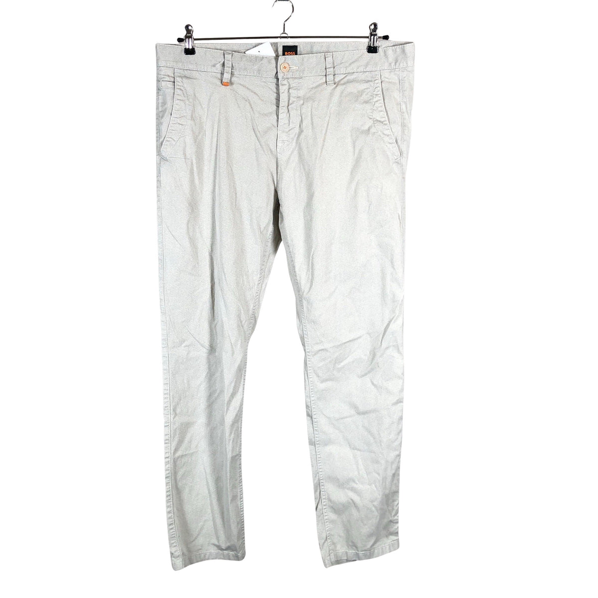 Unisex Hugo Boss - Chino-püksid, suurus W38 - Beige (1)