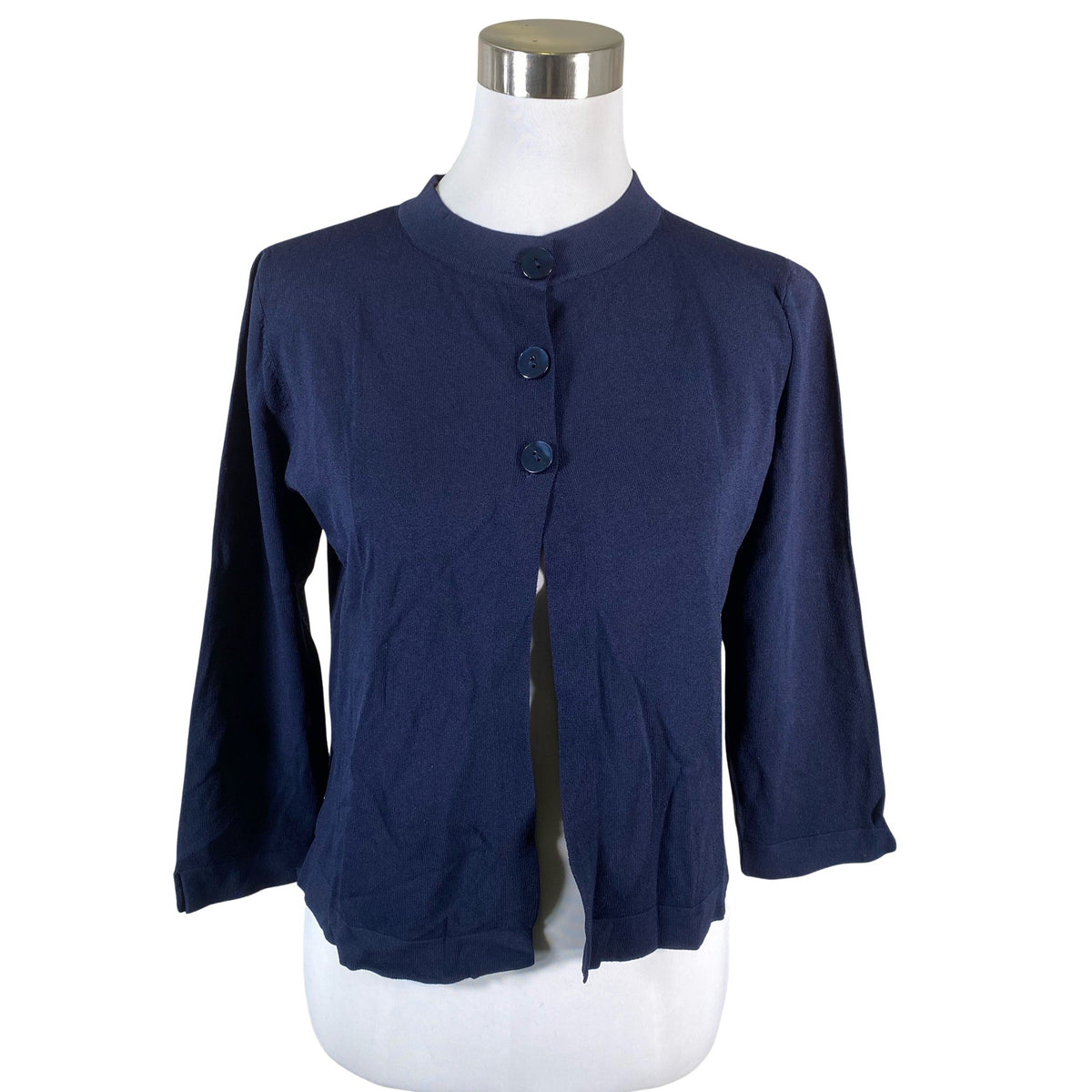 Unisex Anis White - Kardigan, suurus 36 - Sinine (1)