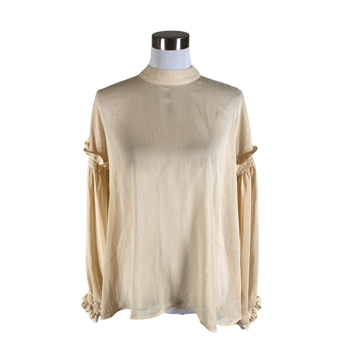 Unisex Topshop - Pluus, suurus 38 - Beige (1)