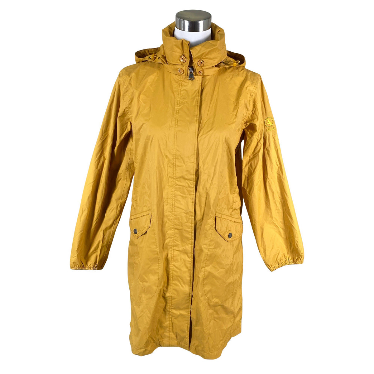 Unisex Aigle - Jope, suurus 36 - Kollane (1)