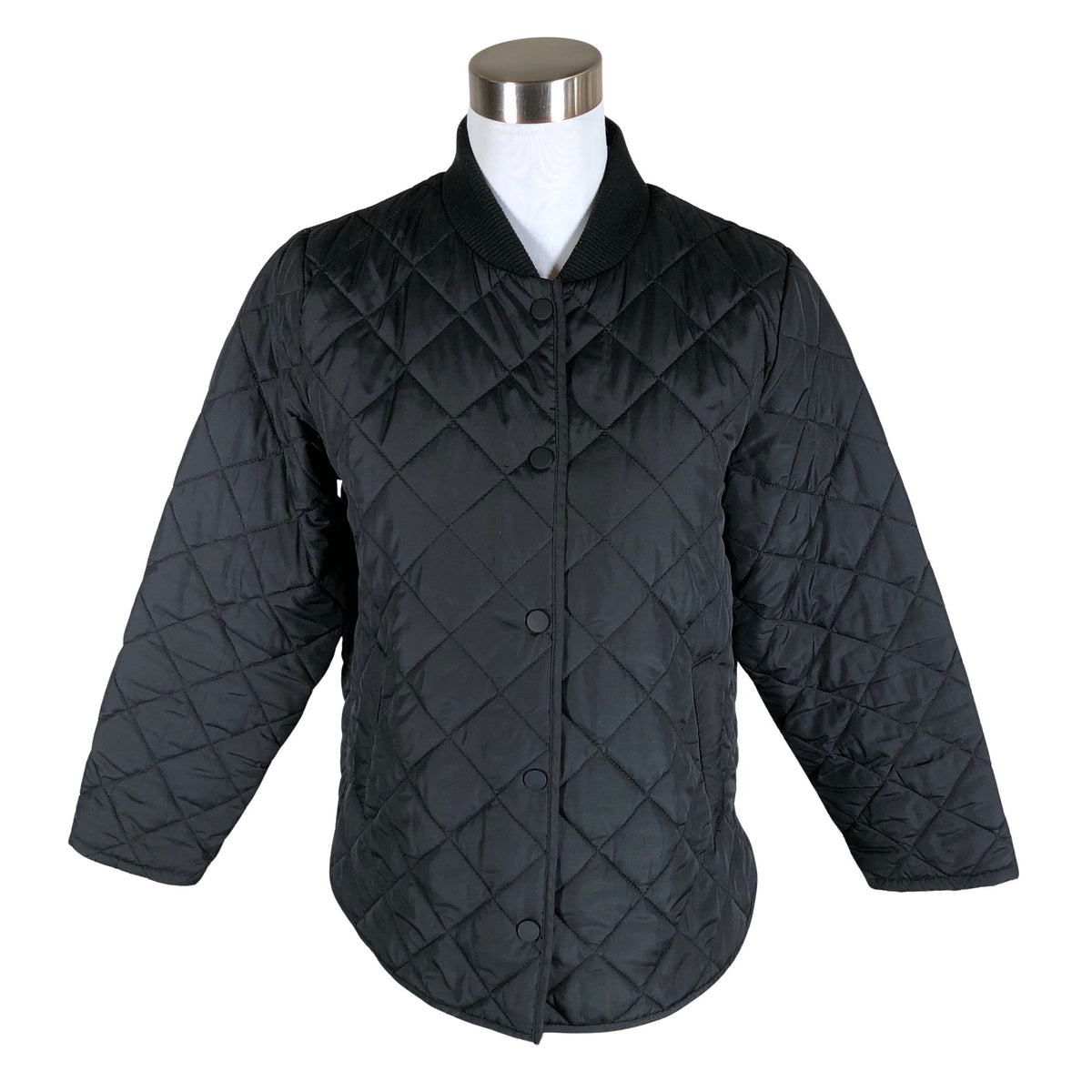 Unisex Nanso - Tepitud jope, suurus 34 - Must (1)