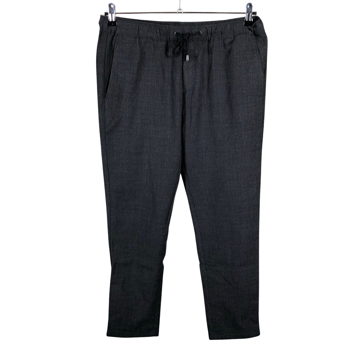 Unisex Sand - Mittevenivad püksid, suurus XL - Hall (1)
