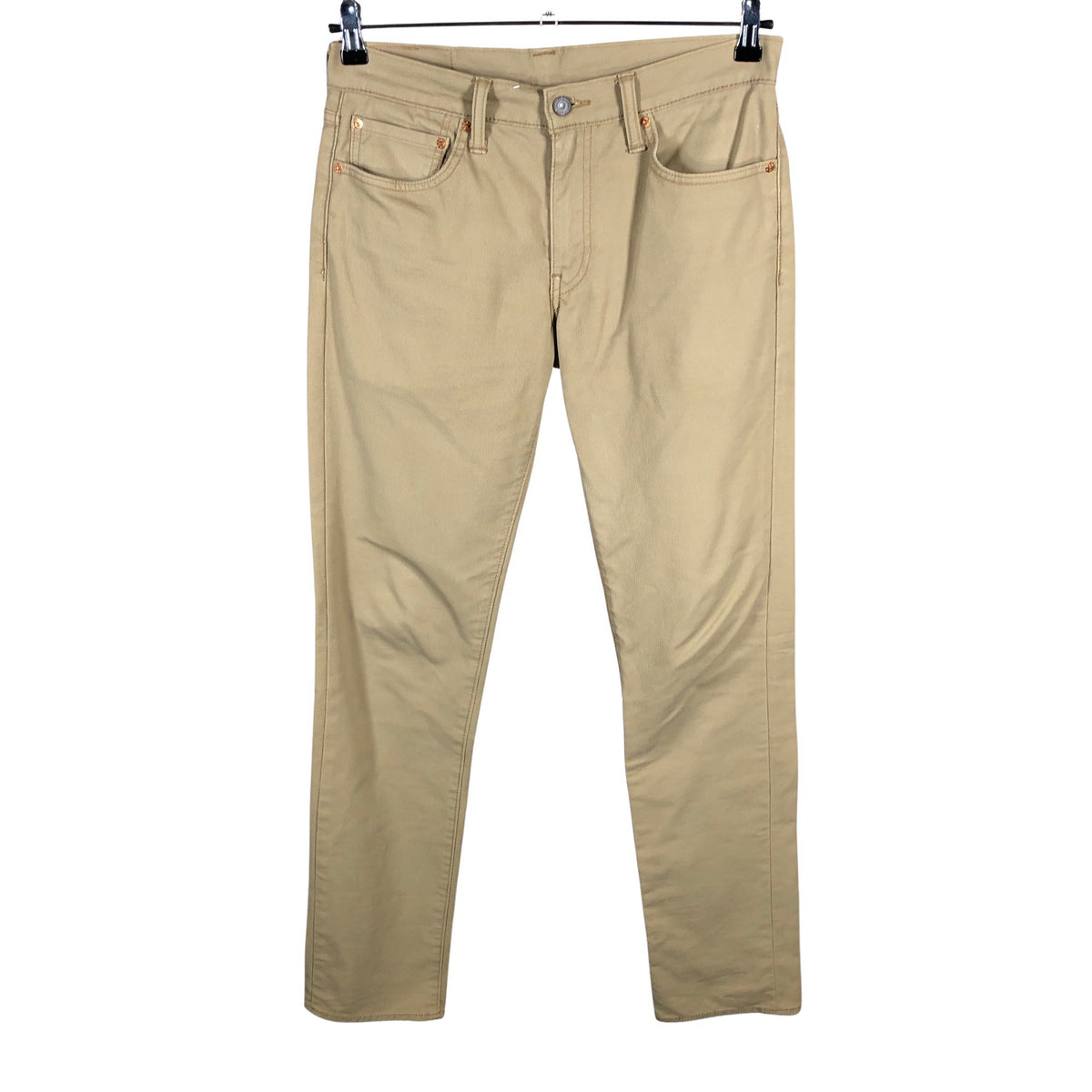 Unisex Levi's - Teksad, suurus W31 - Beige (1)