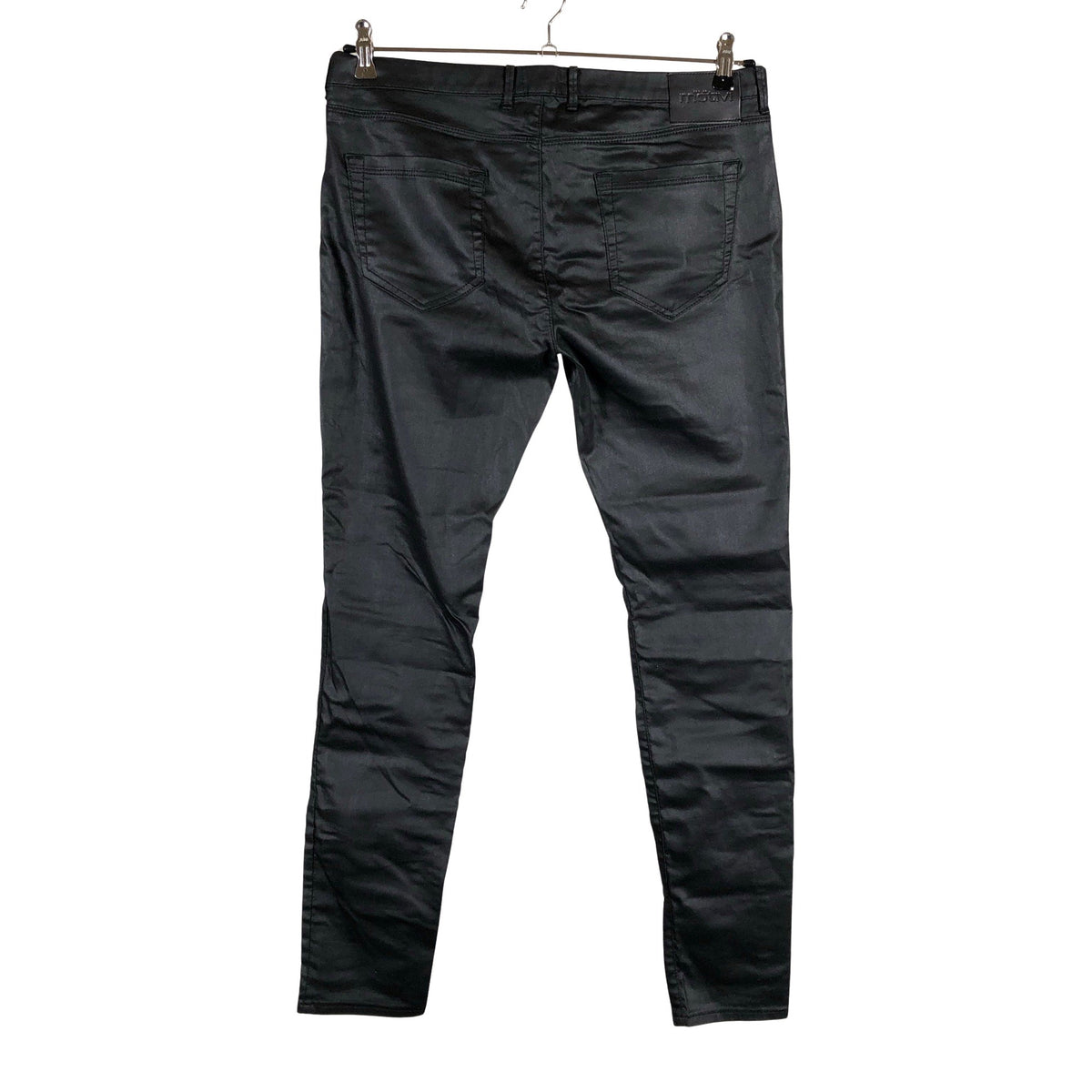 Unisex Mötivi - Teksad, suurus 42 - Must (2)
