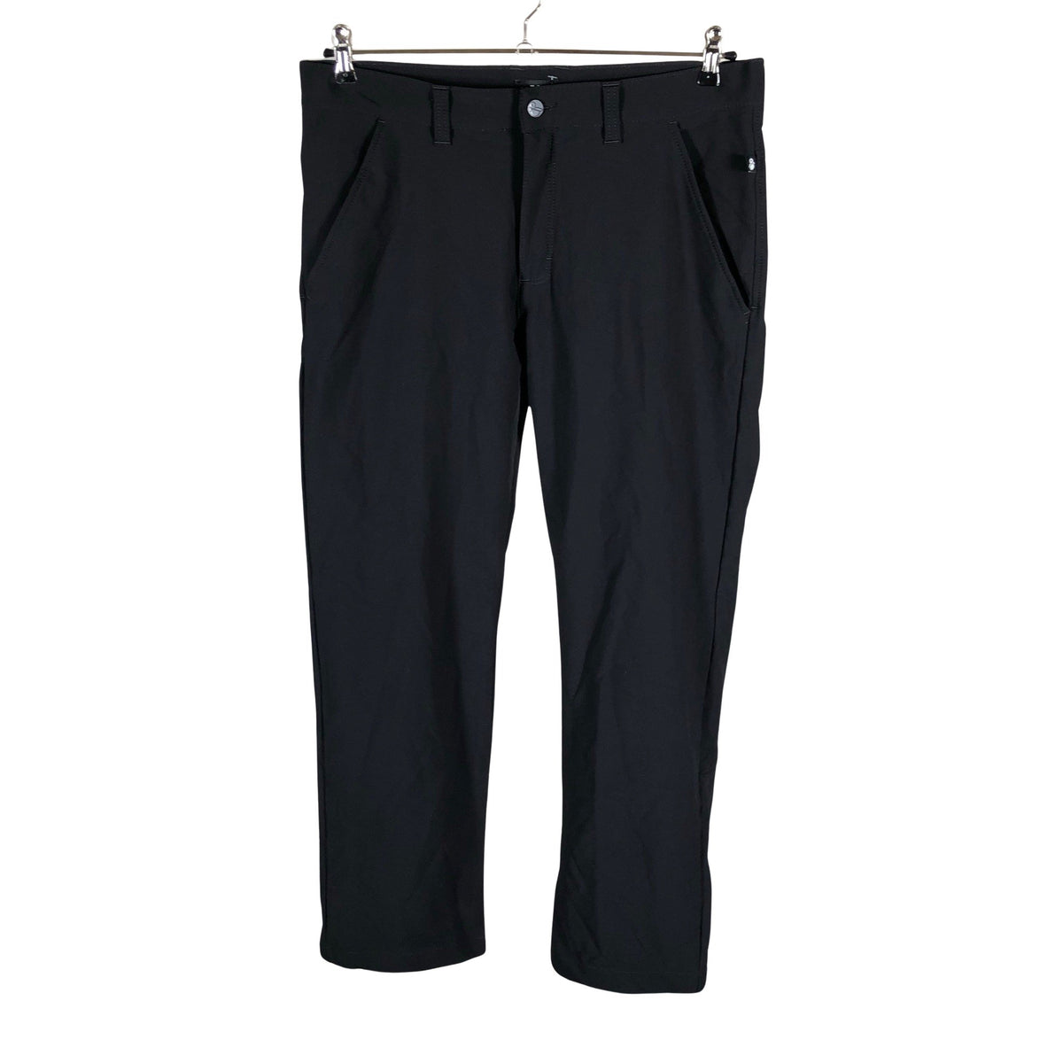 Unisex Sail&Ski - Softshell püksid, suurus XL - Must (1)